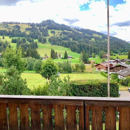 Chalet Mutzli Gstaad Luaran gambar